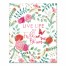 Live Life In Full Bloom 16x20 Canvas Wall Art