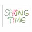 Springtime 20x16 Canvas Wall Art