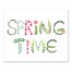 Springtime 20x16 Canvas Wall Art