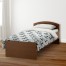 Anchor Stripes 68x88 Twin Duvet Cover
