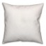 Succulent Collection 18x18 Faux Suede Throw Pillow Back