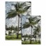 Tropical Painted Palms Canvas 