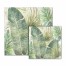 Faded Palms Canvas