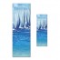 Blue Boatscape II Canvas