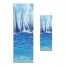 Blue Boatscape I Canvas
