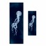 Underwater Jellyfish Canvas