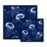 Jellyfish Swarm Canvas