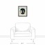 Canvas Above Chair