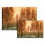 Autumn Treescape Canvas