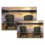 Adirondack Sunset Canvas