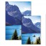 Big Blue Mountain Canvas