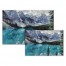 Blue Mountain Scene Canvas