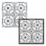 Geometric Tile I Wall Art