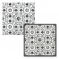 Geometric Tile II Wall Art