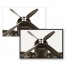 Airplane Propeller Wall Art 