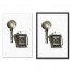 Vintage Graphic Camera I Wall Art