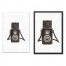 Vintage Graphic Camera II Wall Art