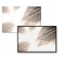 X-Ray Leaves Wall Art