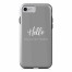 Hello You Lovely People iPhone Case