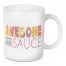 Awesome Sauce Drinkware Collection