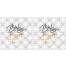Make Today Beautifully Gold Spun Polyester Throw Pillow