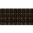 Speckles of Black And Gold Spun Polyester Throw Pillow