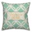 Believe In Your Dreams Spun Polyester Throw Pillow