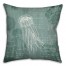 Big Jelly Spun Polyester Throw Pillow