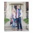 Personalized Photo Upload Coral Fleece Blanket – 50x60