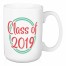 Class of 2019 15 oz Mug