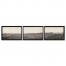 Fenway Ballpark  20x30 Black Floating Framed Canvas Collection