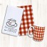 Broomstick Runs on Coffee Pattern Gift Collection