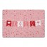 Confetti Banner 27x18 Floor Mat
