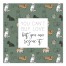 Rescue Dog 16x16 Canvas Wall Art