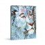 Blue Lion Canvas Wall Art