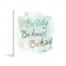 Let's Be Silly Canvas Wall Art