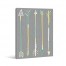 Tribal Arrows Canvas Wall Art