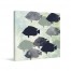 School Of Fish Canvas Wall Art 