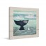 Whale Tail Canvas Wall Art