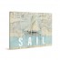 Gone Sailing Canvas Wall Art