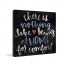 Home Comfort Canvas Wall Art