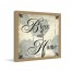Home Blessing Canvas Wall Art 