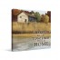 Together Is Home Cabin Canvas Wall Art