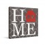 House A Home Canvas Wall Art