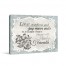 Love Overflows 14x11 Canvas Wall Art 