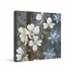 Regal Red Flower Canvas Wall Art 