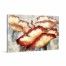 Eloquently Faded Flowers Canvas Wall Art
