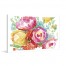 Wonderful Watercolor Florals Canvas Wall Art 