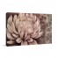 White Dahlia Canvas Wall Art
