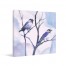 Watercolor Birds Canvas Wall Art